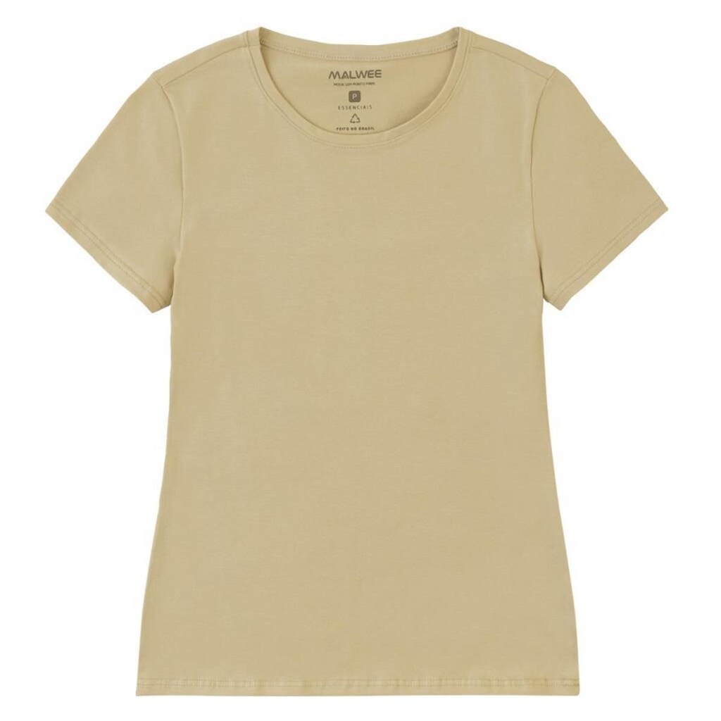 Blusa Feminina Básica Cotton Light Malwee Ref. 04500