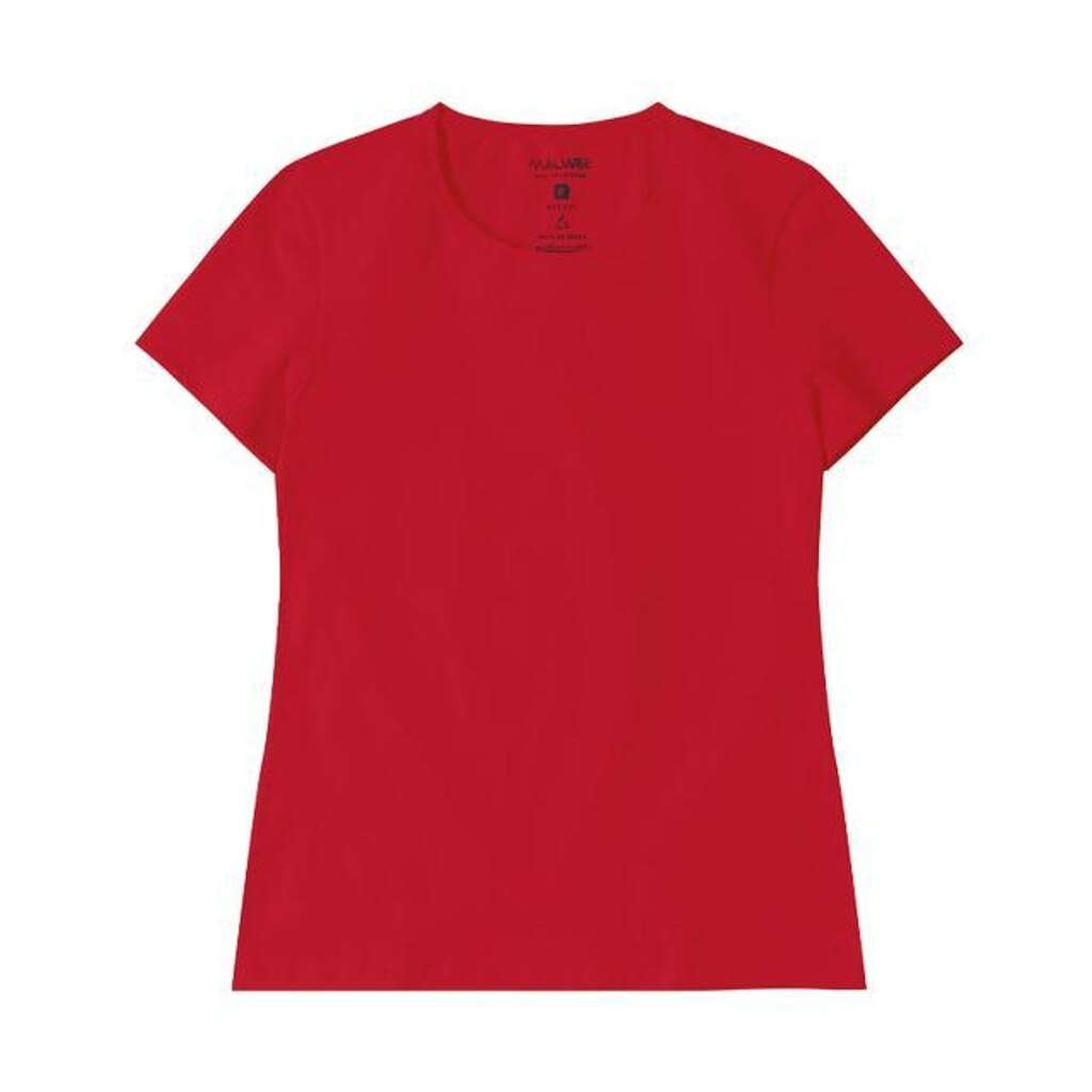 Blusa Feminina Básica Cotton Light Malwee Ref. 04500