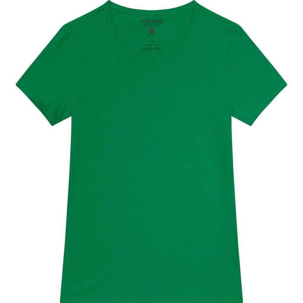 Blusa Feminina Básica Cotton Light Malwee Ref. 04500