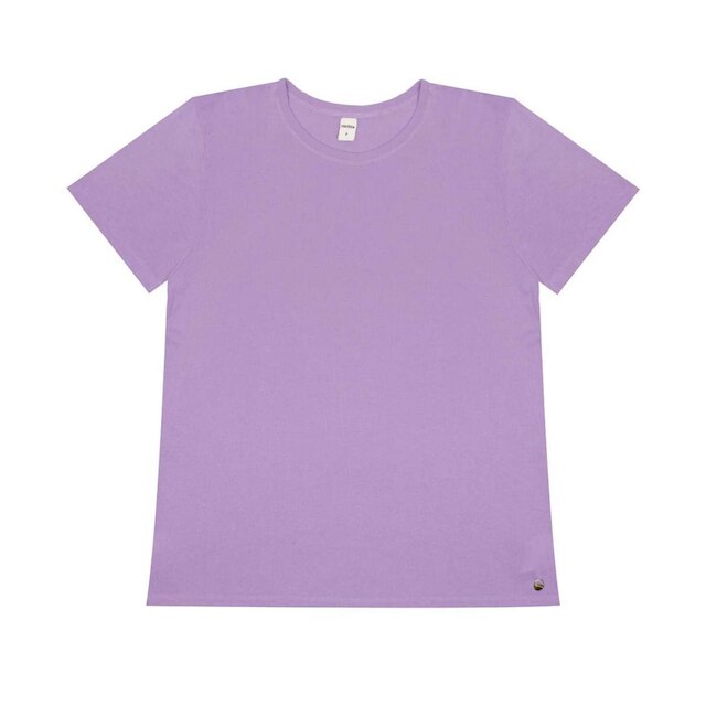 Blusa Feminina Básica Visco Tricot Rovitex