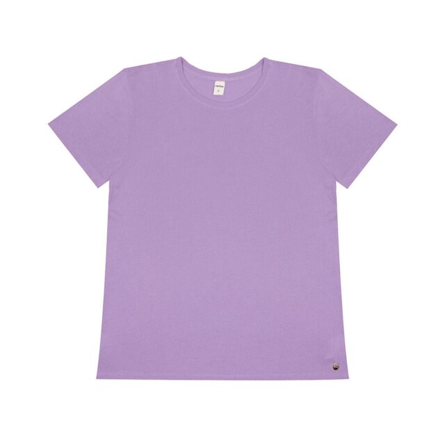 Blusa Feminina Básica Visco Tricot Rovitex