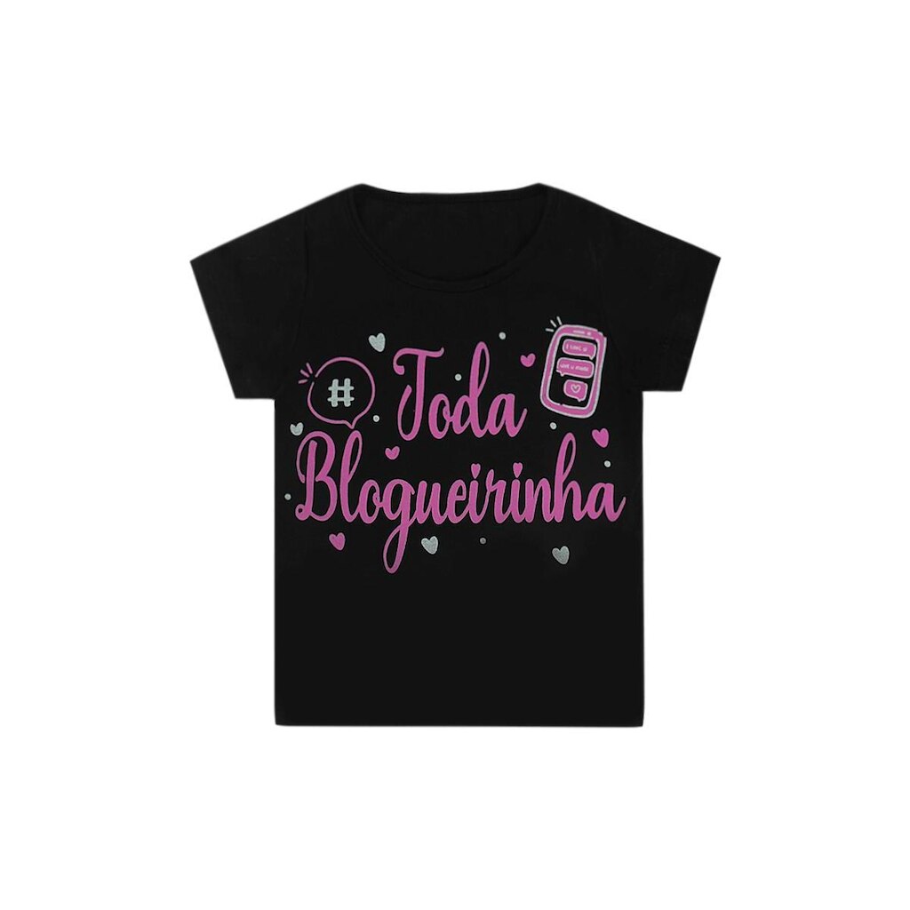 Blusa Feminina Blogueirinha - Destak