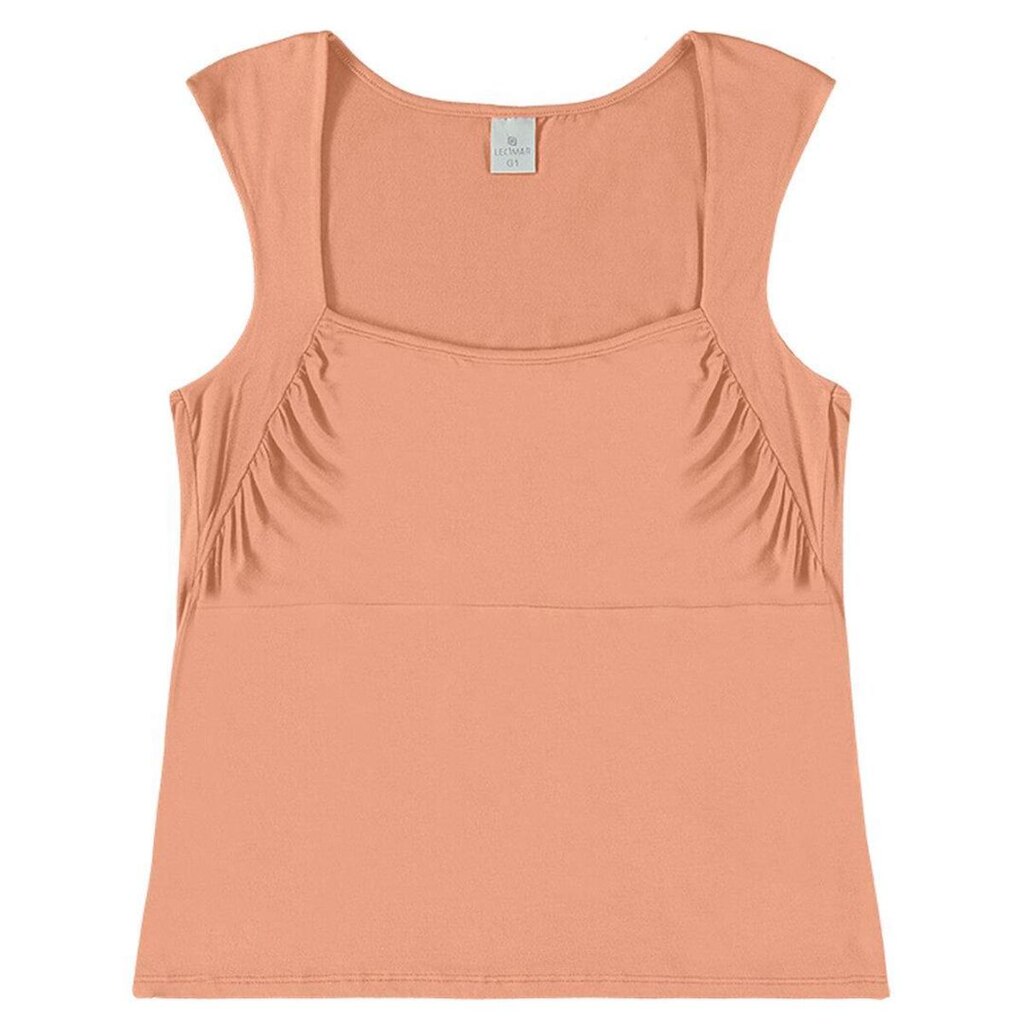 Blusa Feminina Cavada Plus Size Crepe Viscose