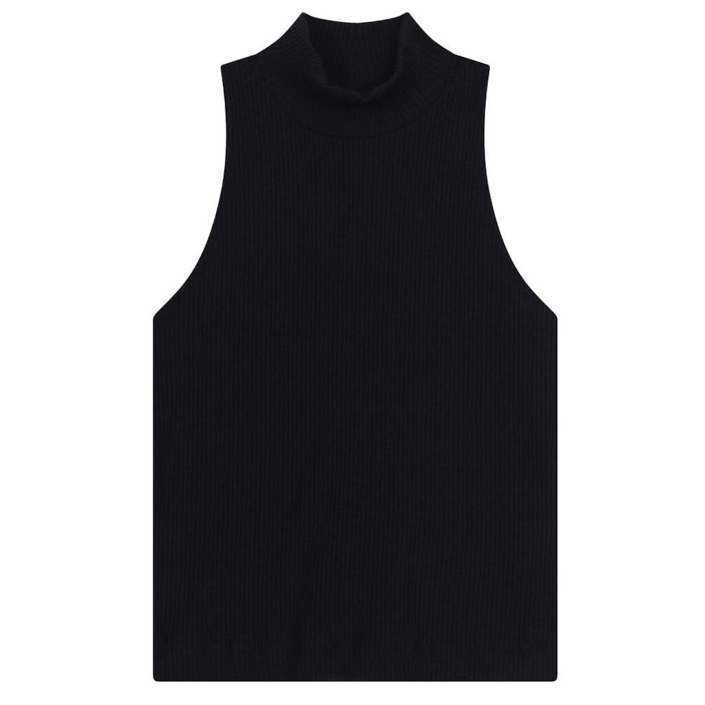 Blusa Feminina Com Gola Alta Essendi