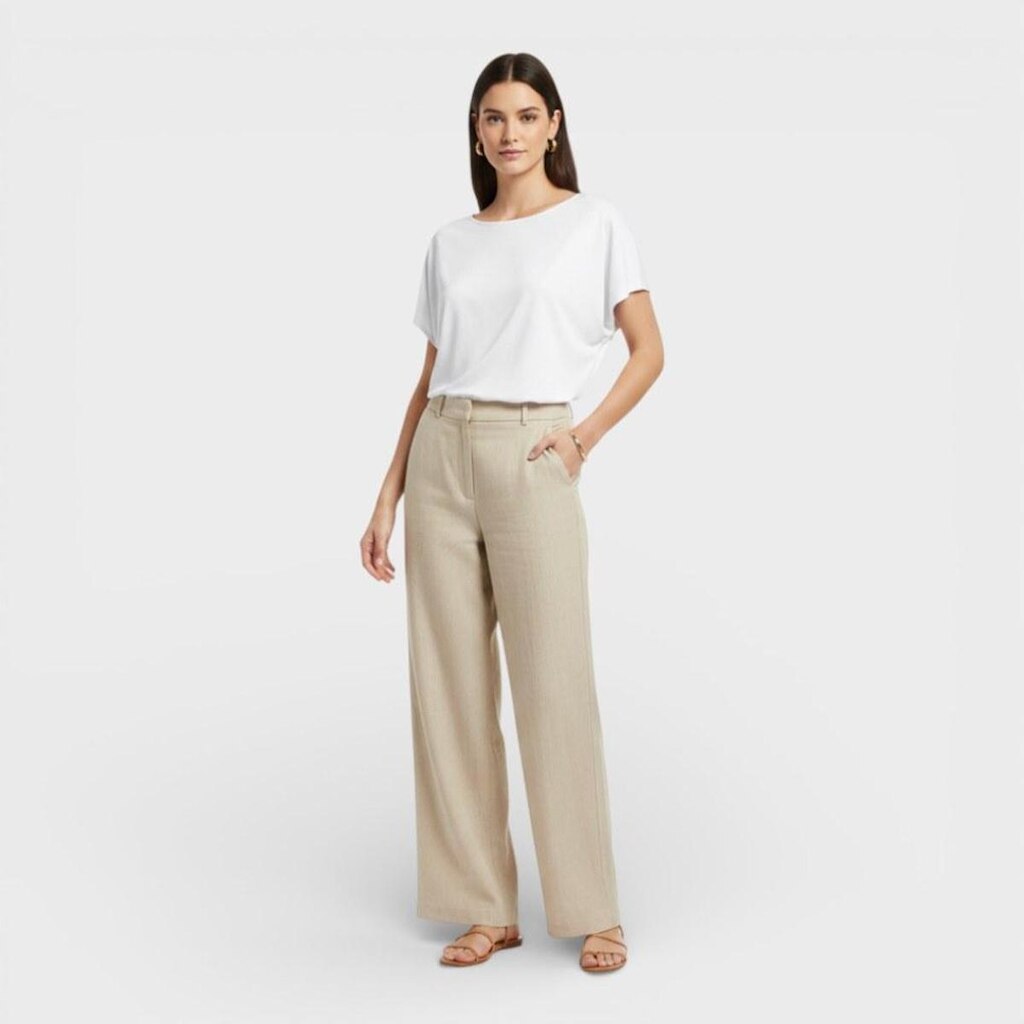 Blusa feminina com manga japonesa