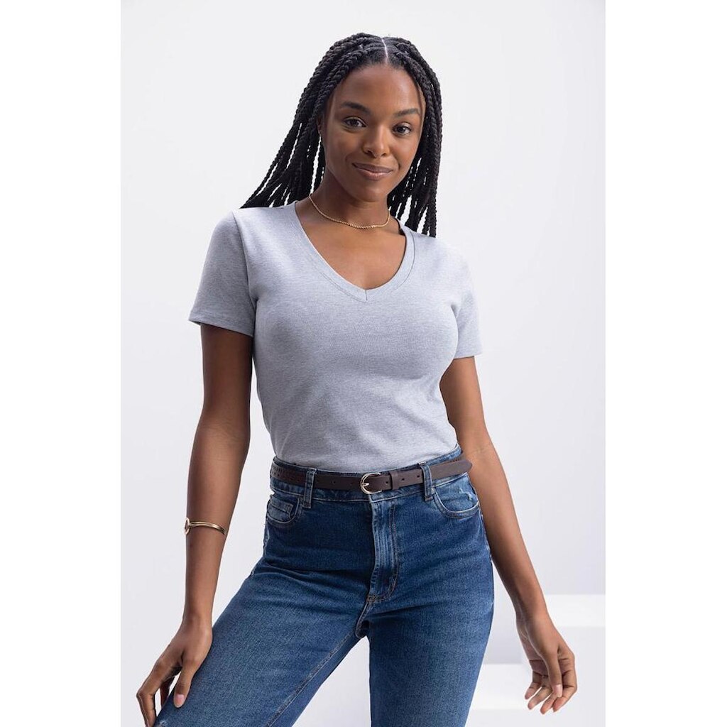 Blusa Feminina Em Cotton Essendi