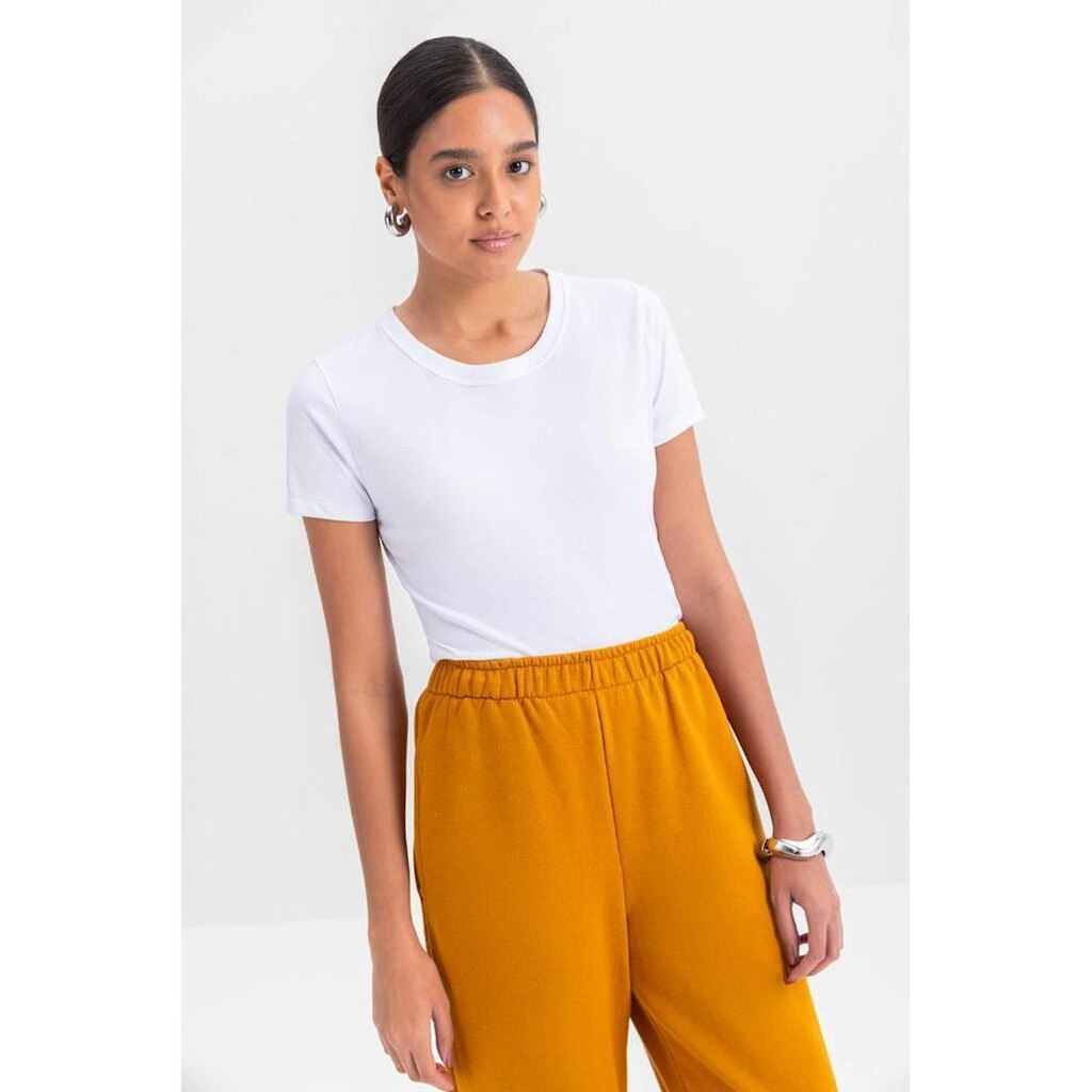 Blusa Feminina Em Malha Essendi