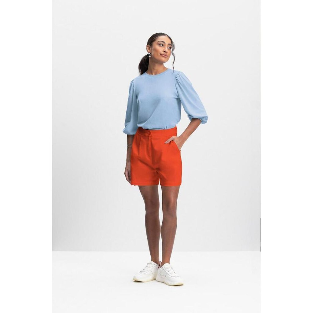 Blusa Feminina Em Malha Essendi