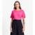 Blusa Feminina Em Viscose Endless Rosa - Rosa