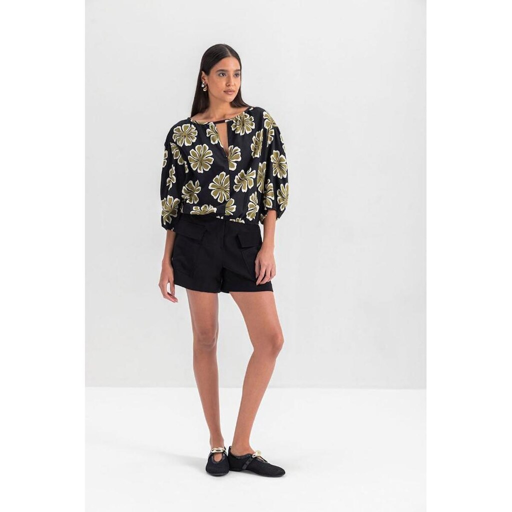 Blusa Feminina Em Viscose Essendi