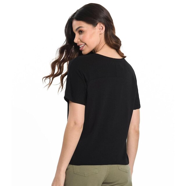 Blusa Feminina Endless Preto