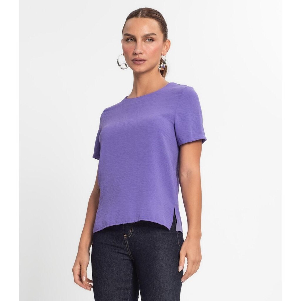 Blusa Feminina Endless Roxo