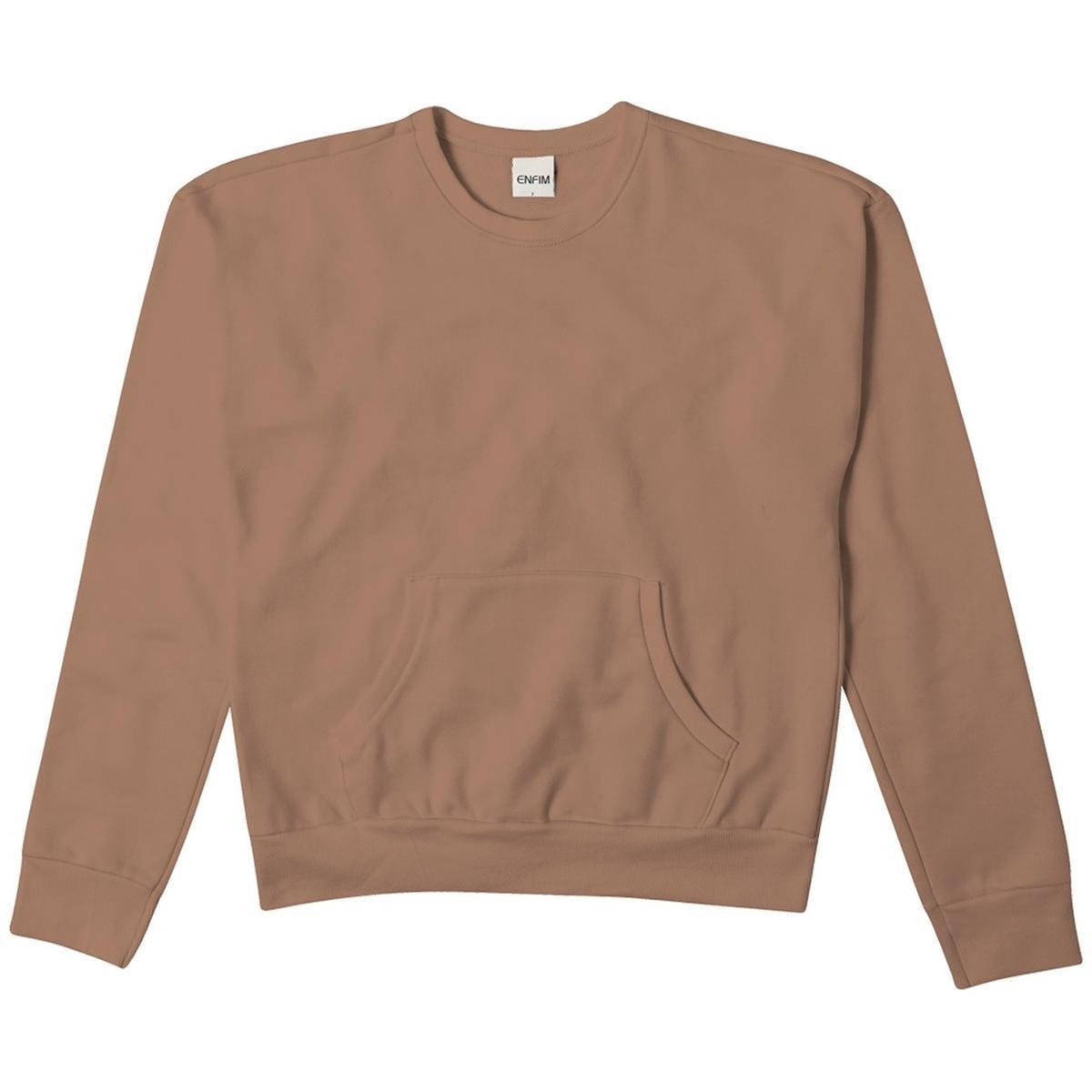 mma elite moletom com capuz brown