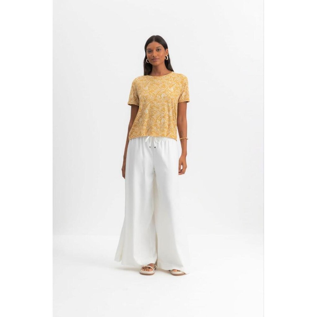 Blusa Feminina Floral Essendi