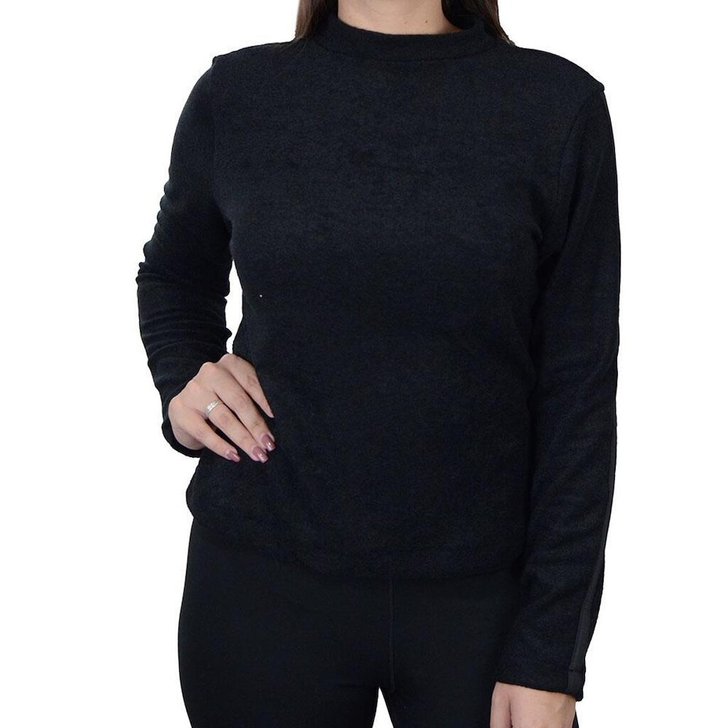 Blusa Feminina Giraffe Preta - 32490