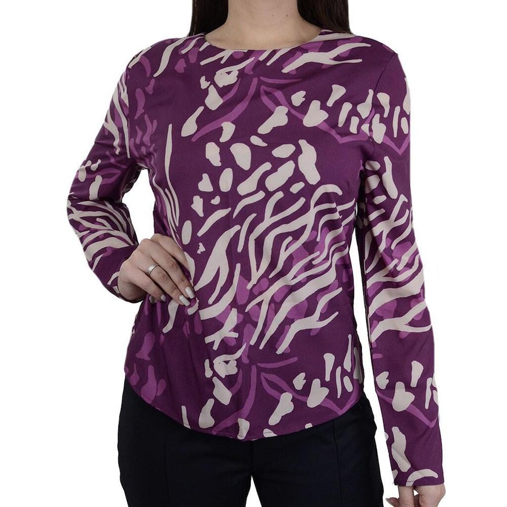Blusa Feminina Jumaniy ML Fucsia - J2189