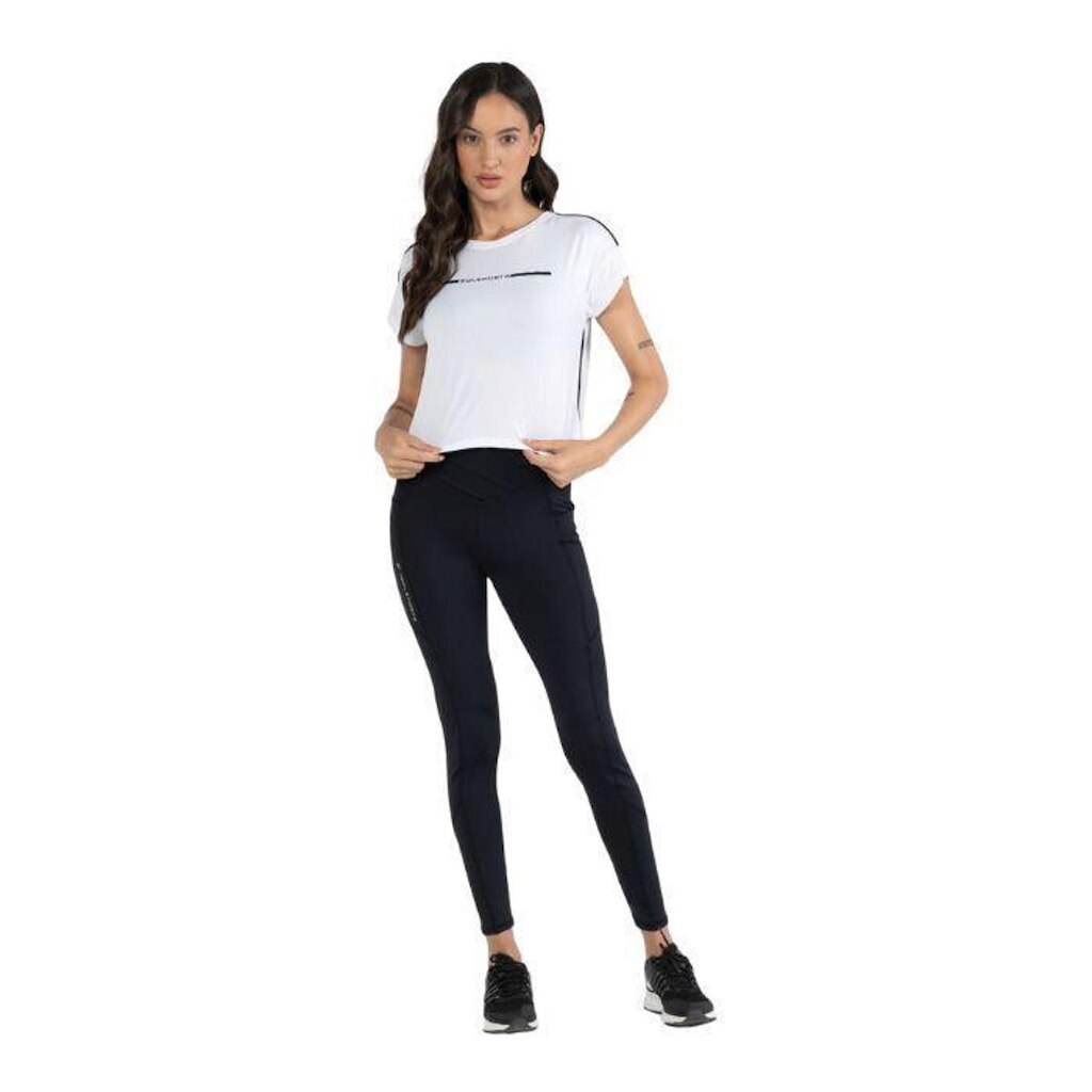 Blusa Feminina Lyon Branco