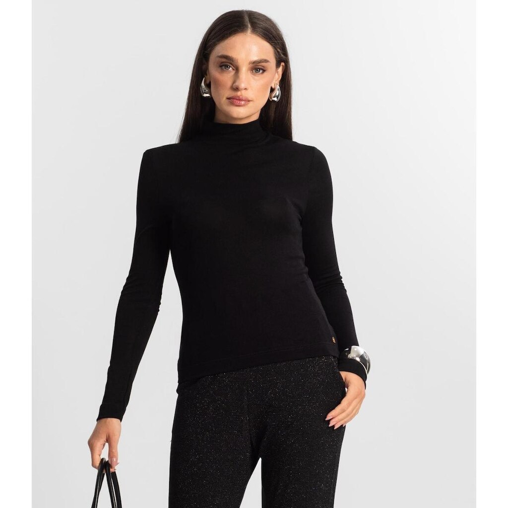 Blusa Feminina Manga Longa Endless