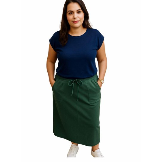 Blusa Feminina Morcego – Leve, Moderna e Cheia de Estilo