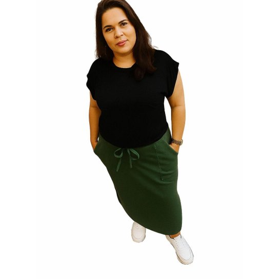 Blusa Feminina Morcego – Leve, Moderna e Cheia de Estilo