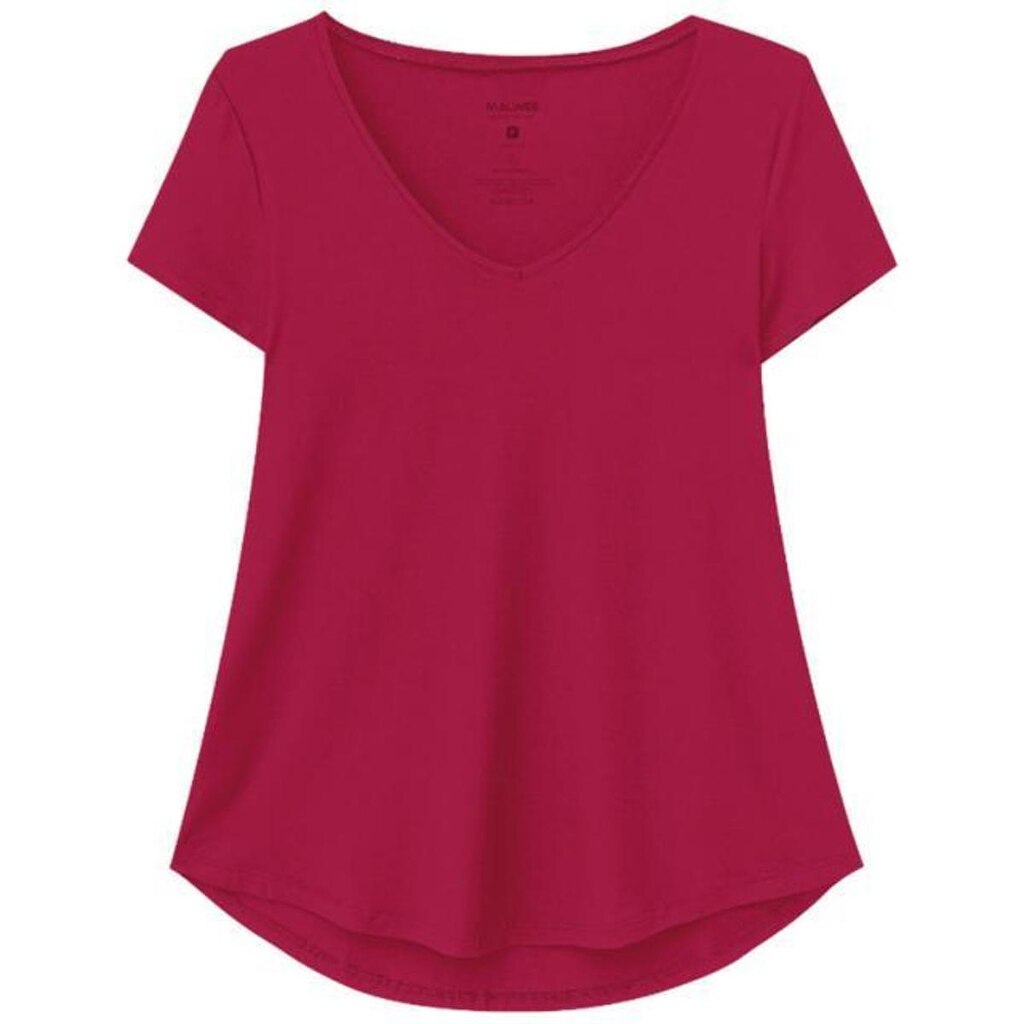 Blusa Feminina Mullet Viscolycra Malwee Ref. 37400