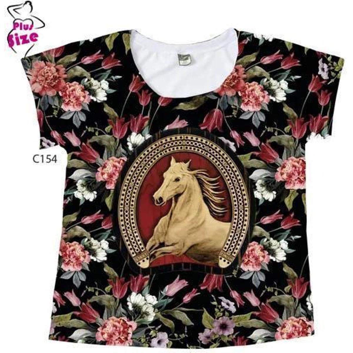 blusas de cavalo