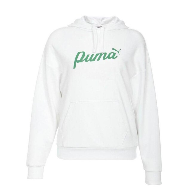 Blusa Feminina Puma Moletom Hoodie