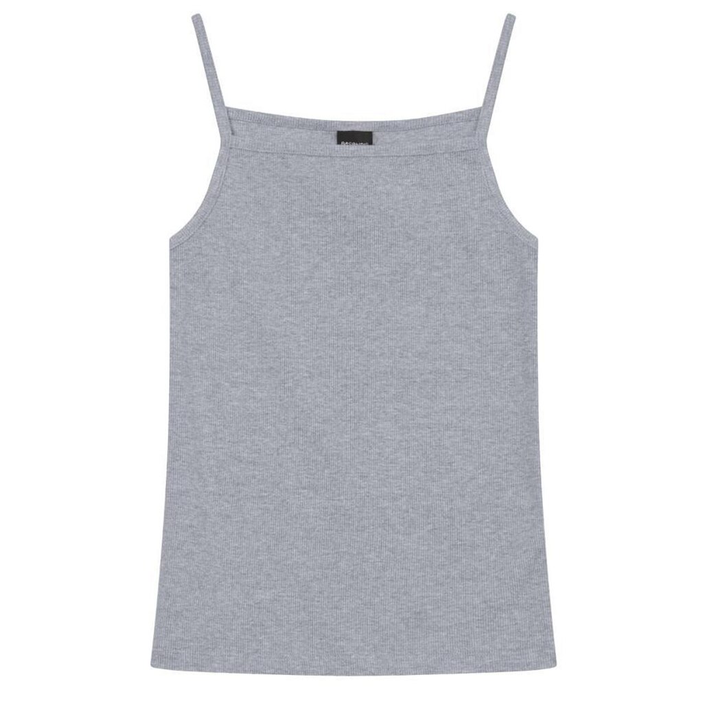Blusa Feminina Regata Canelada Essendi