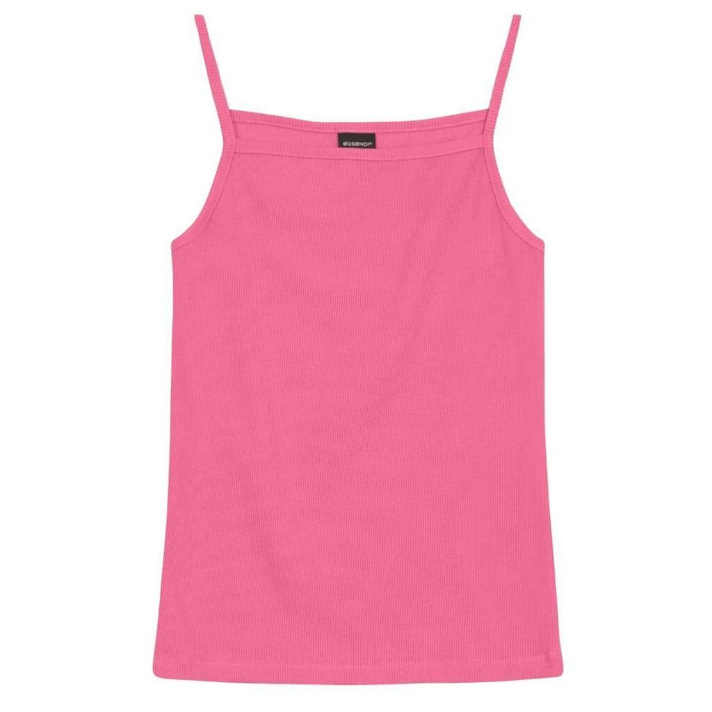Blusa Feminina Regata Canelada Essendi