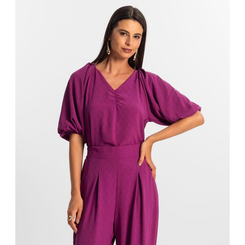 Blusa Feminina Rovitex