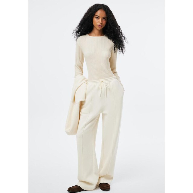 Blusa Feminina Slim Em Tricô