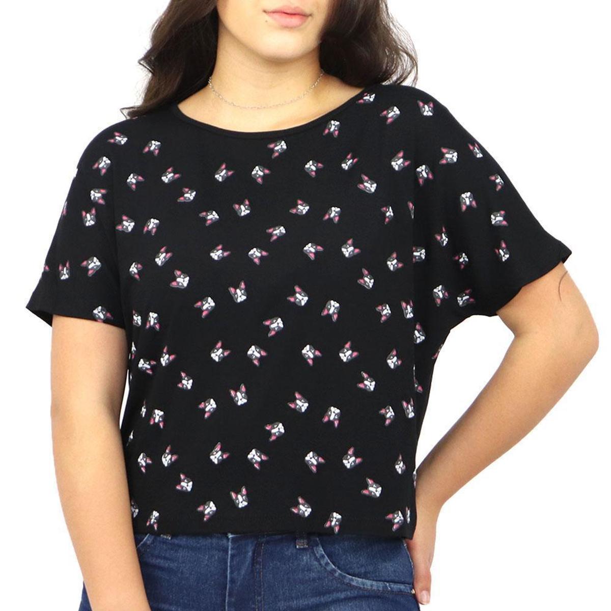 camiseta stitch pull and bear