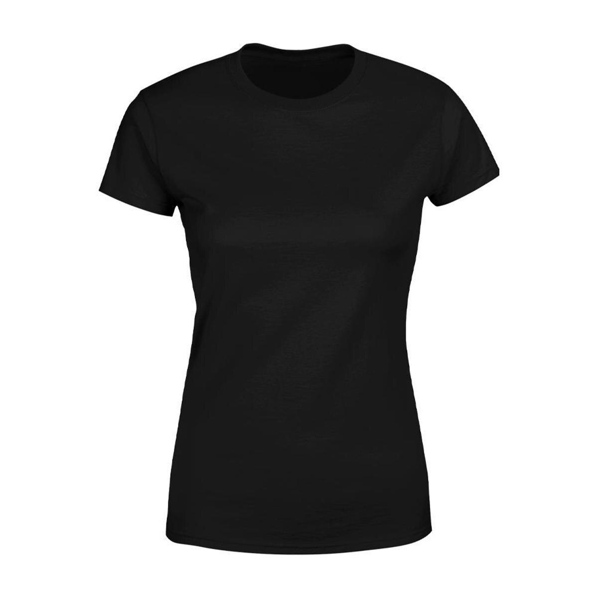 Blusa Feminina Tshirt Camiseta Baby Look Gola Redonda Básica Premium