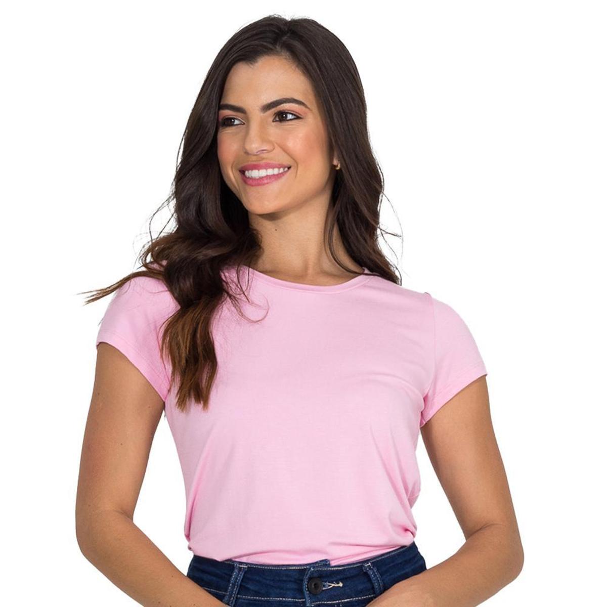 blusa viscolycra lisa