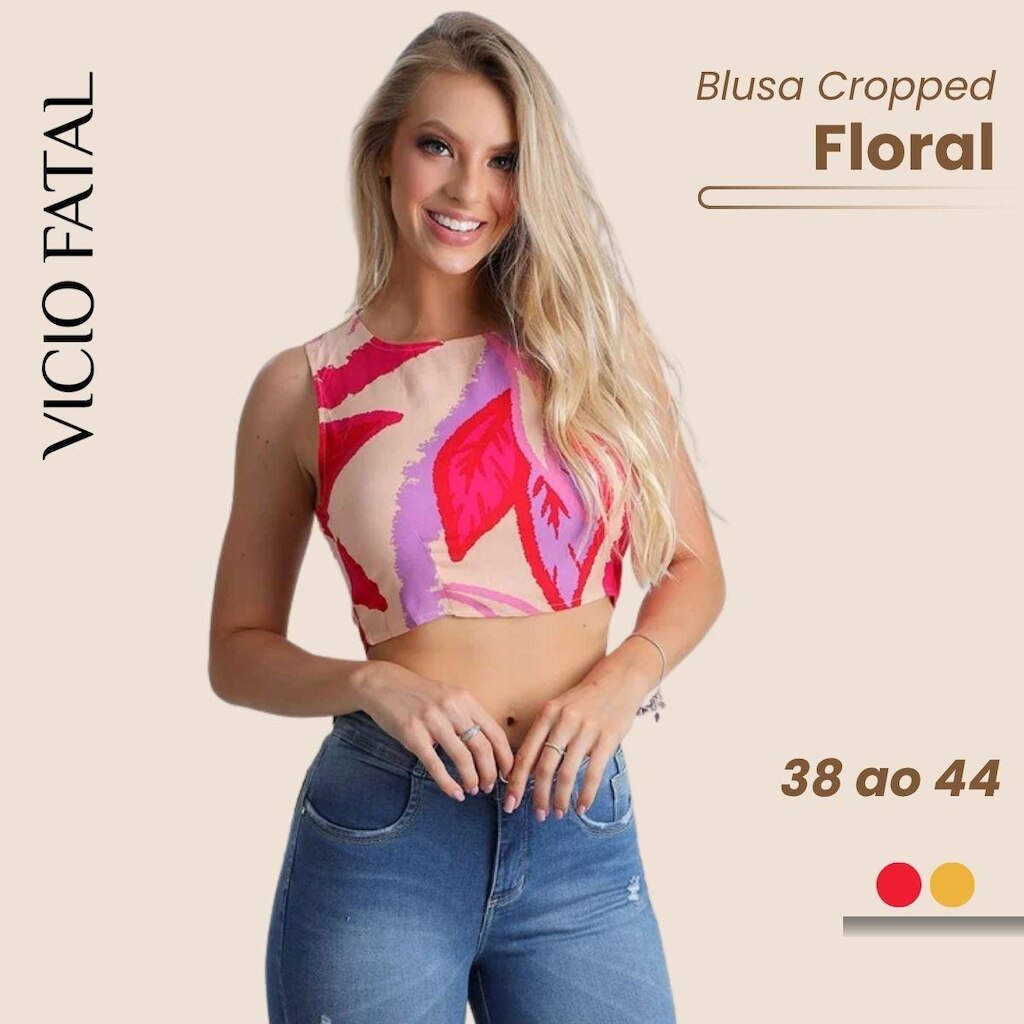 Blusa Feminina