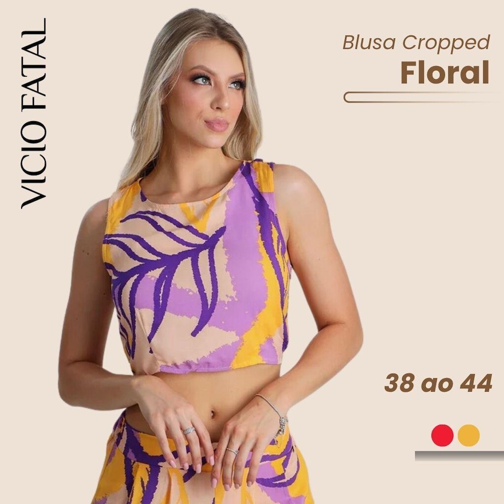 Blusa Feminina