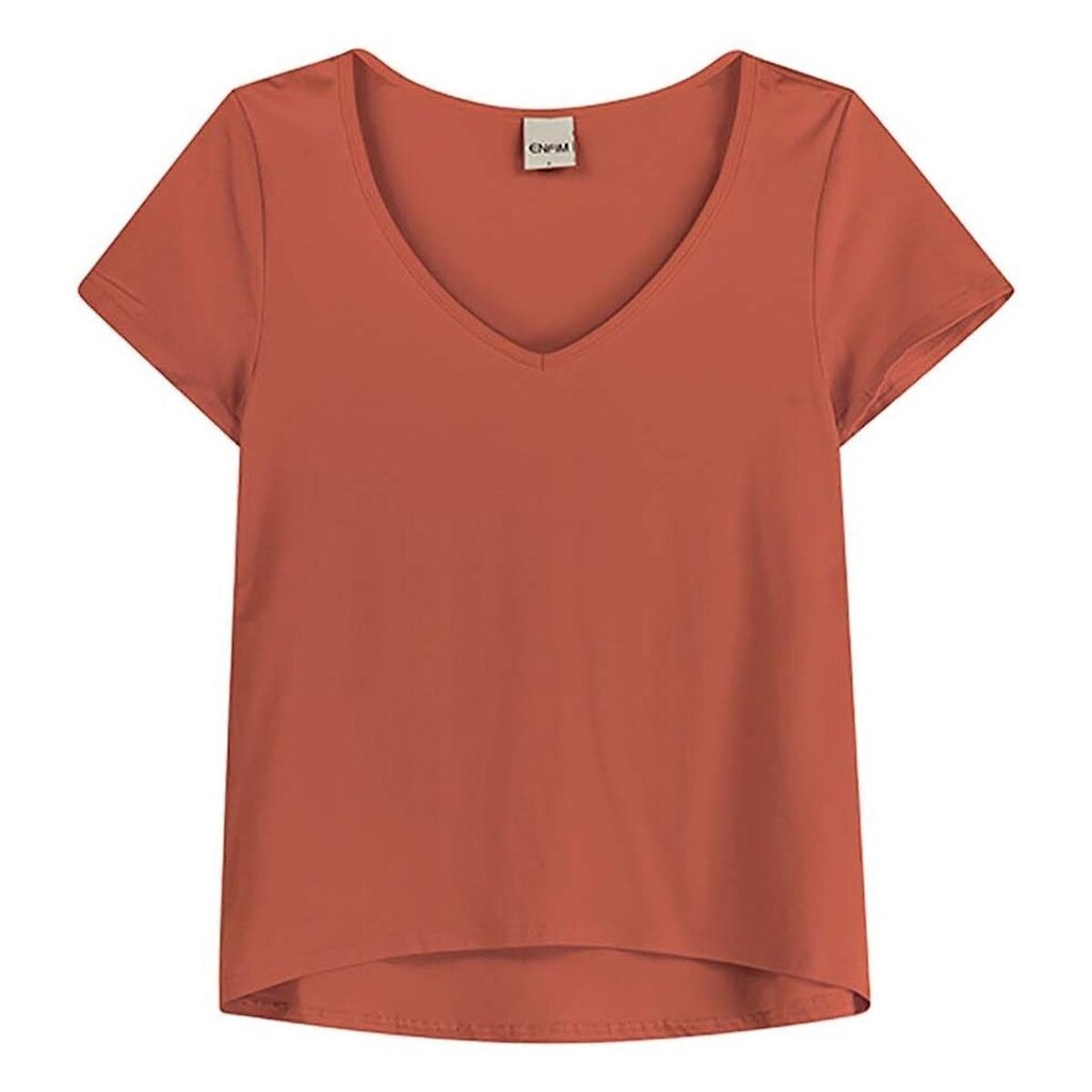 Blusa Feminino Enfim Básica Ampla   P