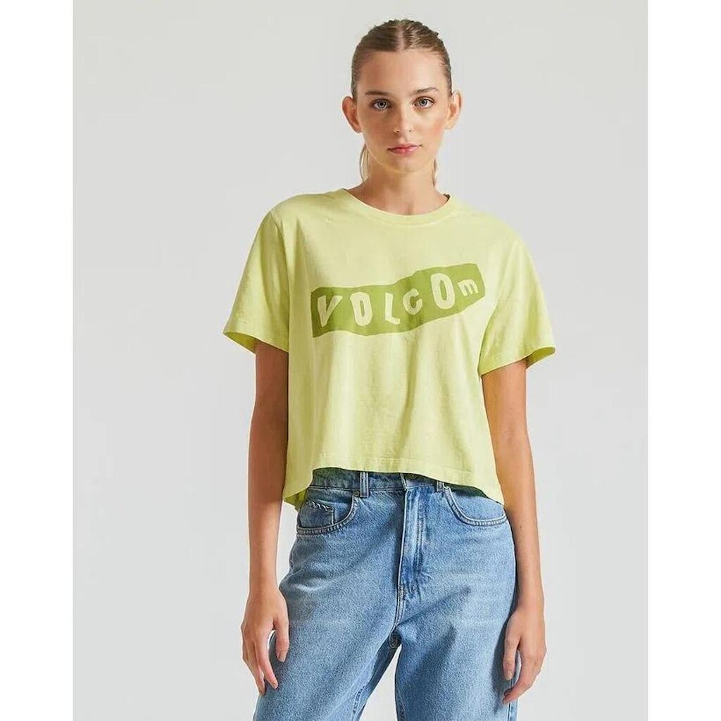 Blusa Feminino Volcom ESP