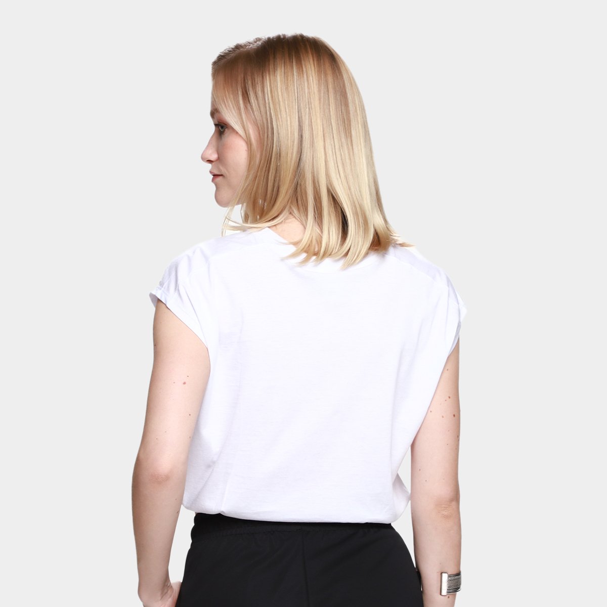 Blusa Fila Basic Core Feminina - 1
