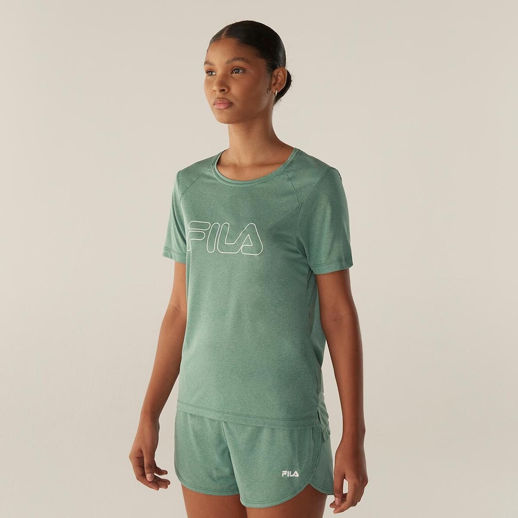 Blusa Fila Basic Train IV Feminina