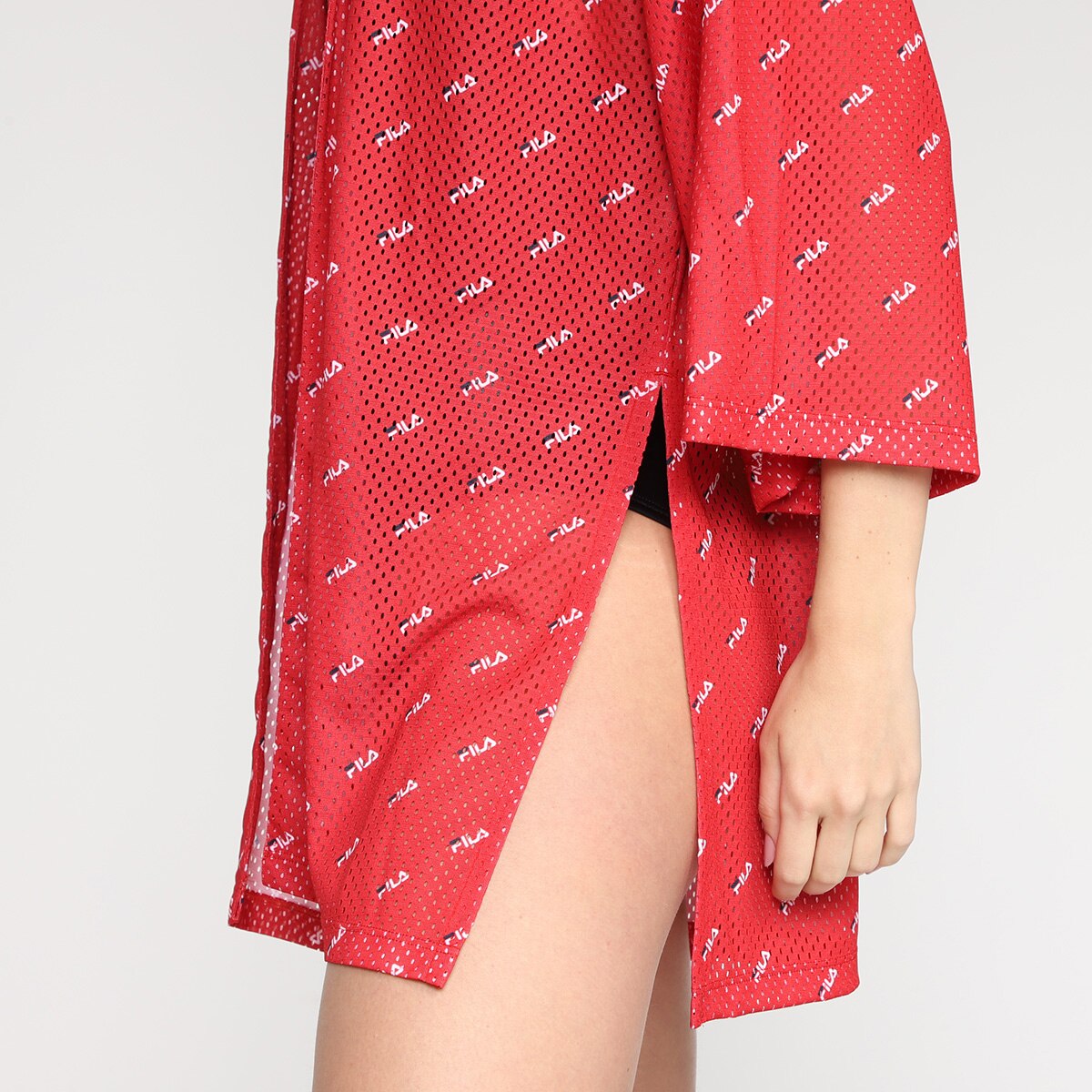 Blusa Fila Kimono Swim Feminina - 2