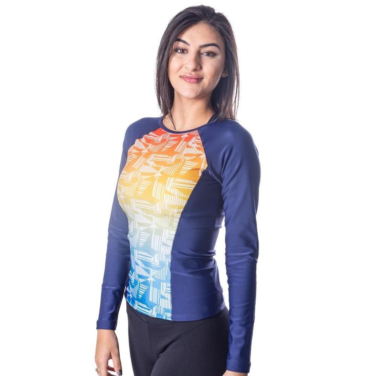 blusa fila shape
