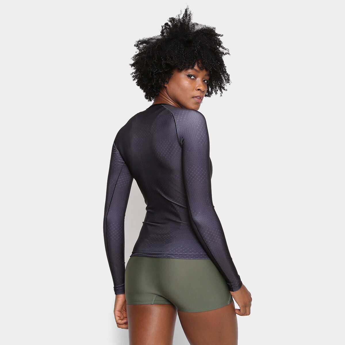 blusa fila shape