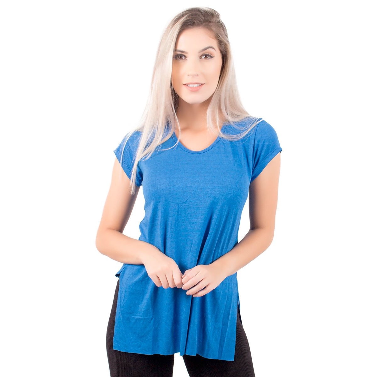 blusa para ginastica feminina
