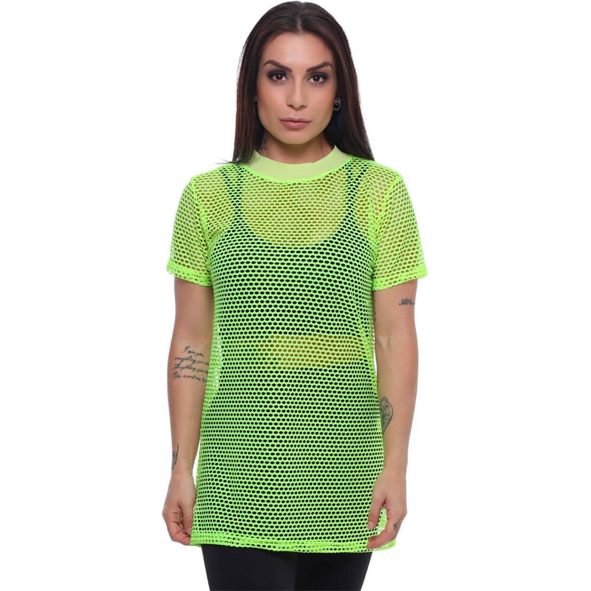 camiseta telinha masculina