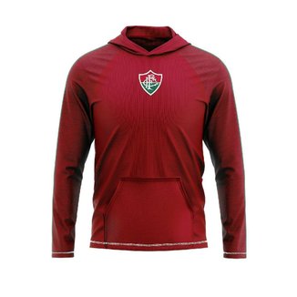 Blusa Fluminense Lacado Manga Longa - Masculino Tamanho:G;Cor:;Gênero:Masculino