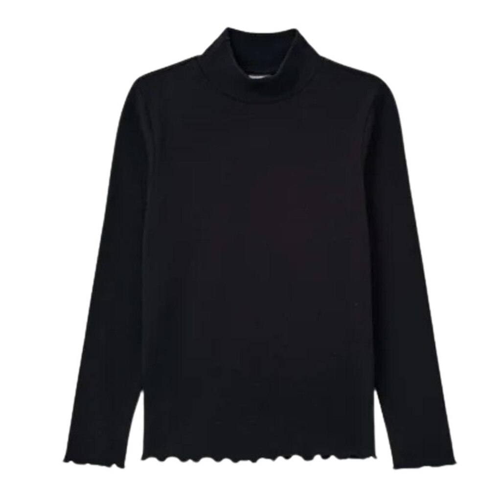 Blusa Hering Branco Infantil Menina Slim