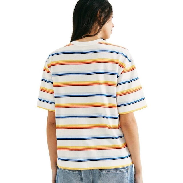 Blusa Hering Feminina Box Listrada