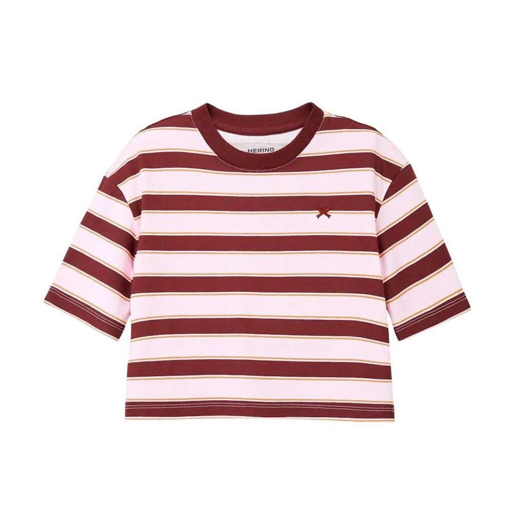 Blusa Hering Infantil Menina Boxer Oversized