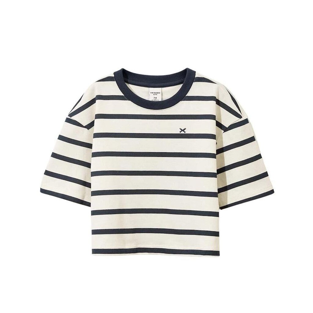 Blusa Hering Infantil Menina Boxer Oversized
